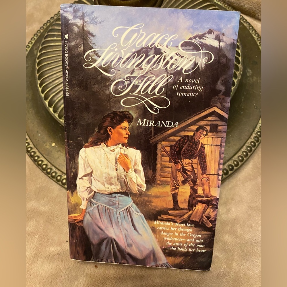 Miranda Book